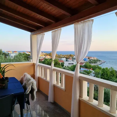 Апартаменты Mladena Near The
